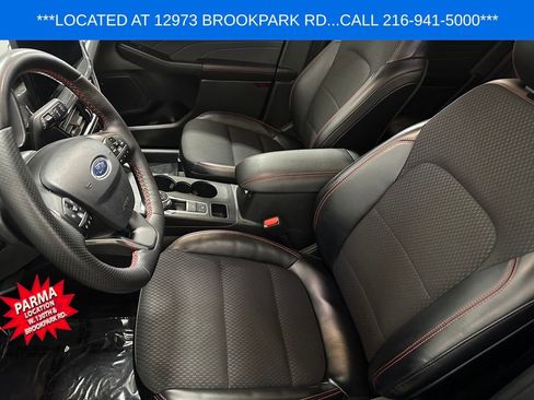 Used 2024 Ford Escape ST-Line w/ Tech Pack #1 image 9