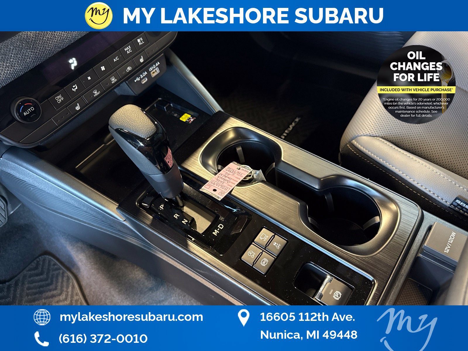 New 2026 Subaru Outback Limited XT AWD/4WD image 20