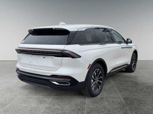 New 2026 Lincoln Nautilus Premier w/ Equipment Group 102A image 5