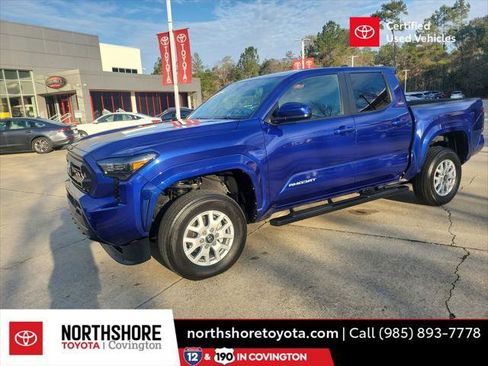 Certified 2025 Toyota Tacoma SR5 image 1