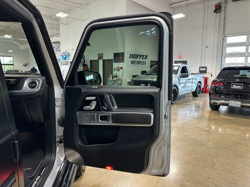 Used 2024 Mercedes-Benz G 63 AMG 4MATIC image 46