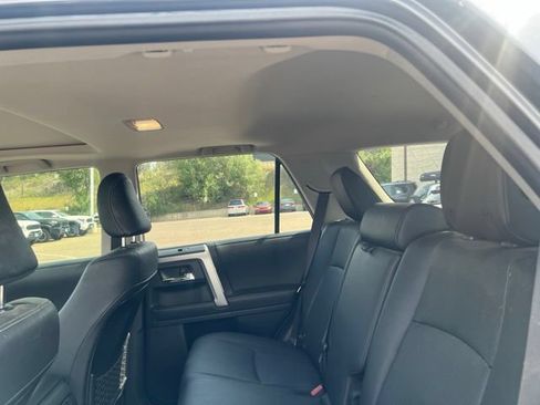 Used 2023 Toyota 4Runner Limited AWD/4WD image 26