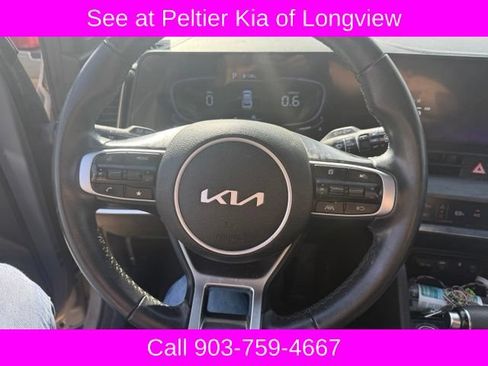Used 2024 Kia Sportage X-Line w/ X-Line Premium Package AWD/4WD image 11