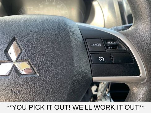 Used 2021 Mitsubishi Mirage FWD image 17