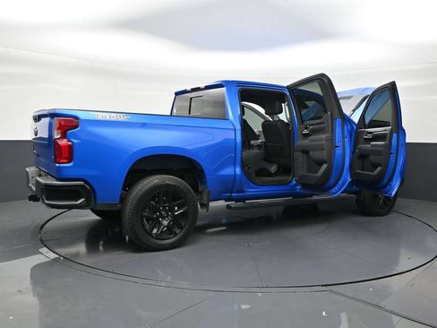 Used 2025 Chevrolet Silverado 1500 LT Trail Boss w/ Convenience Package II AWD/4WD image 28