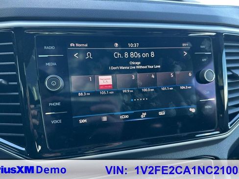 Used 2022 Volkswagen Atlas Cross Sport SEL Premium R-Line image 29