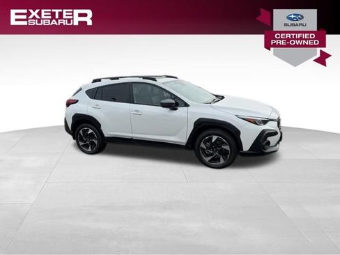 Certified 2025 Subaru Crosstrek 2.5i Limited image 1