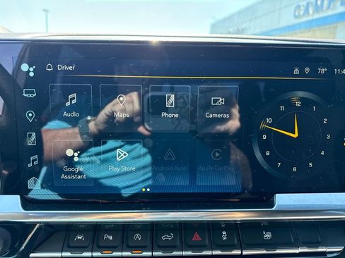 Used 2023 Chevrolet Silverado 1500 High Country w/ High Country Premium Package image 24