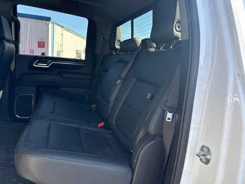 Used 2024 Chevrolet Silverado 2500 LTZ w/ LTZ Premium Package AWD/4WD image 10