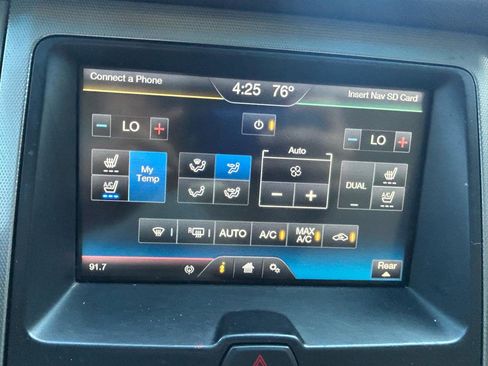Used 2015 Ford Expedition EL XLT w/ Equipment Group 202A RWD image 26