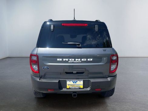 New 2024 Ford Bronco Sport Badlands image 11
