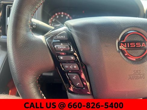 Used 2026 Nissan Frontier PRO-4X AWD/4WD image 14