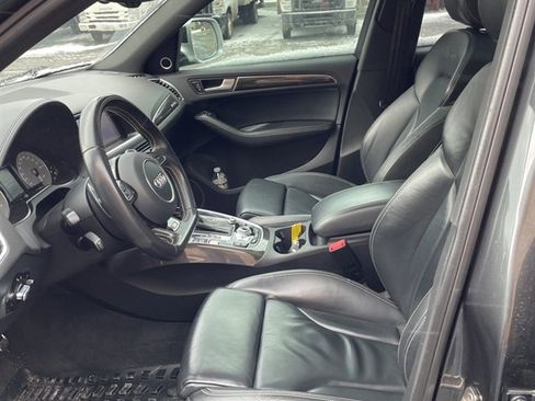 Used 2015 Audi SQ5 Premium Plus image 4
