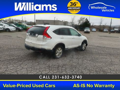 Used 2014 Honda CR-V EX-L image 16