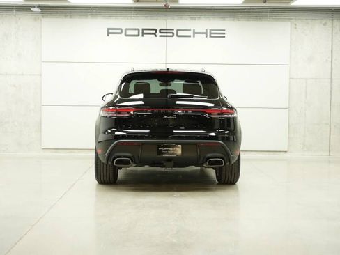 New 2026 Porsche Macan AWD/4WD image 6
