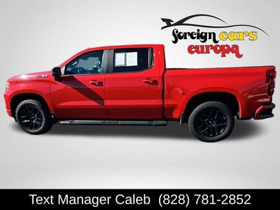 Used 2022 Chevrolet Silverado 1500 RST w/ Z71 Off-Road Package