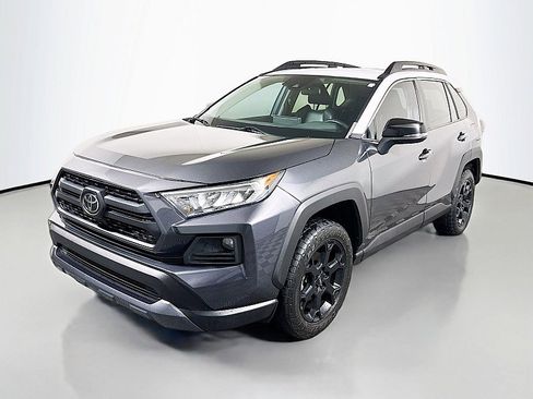 Used 2020 Toyota RAV4 TRD Off-Road image 3