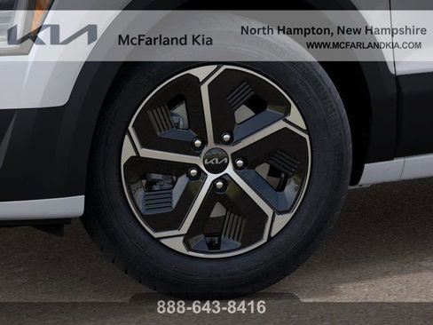 New 2026 Kia Niro LX image 11