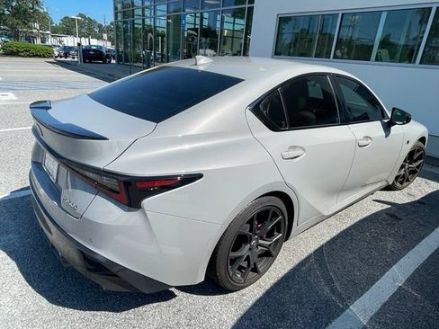 Used 2025 Lexus IS 500 w/ F-Sport Performance RWD image 6