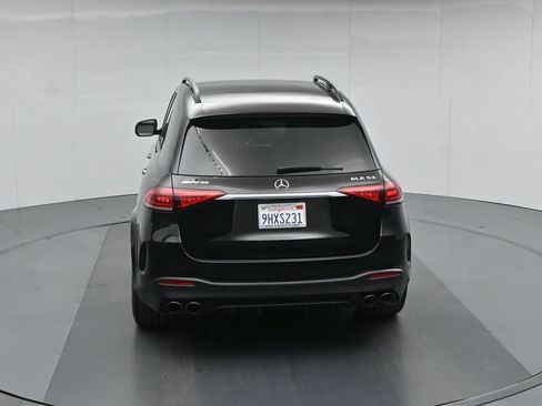 Used 2023 Mercedes-Benz GLE 53 AMG 4MATIC image 43