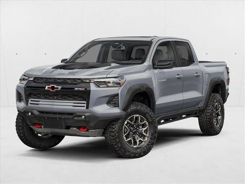 New 2026 Chevrolet Colorado ZR2 AWD/4WD image 1