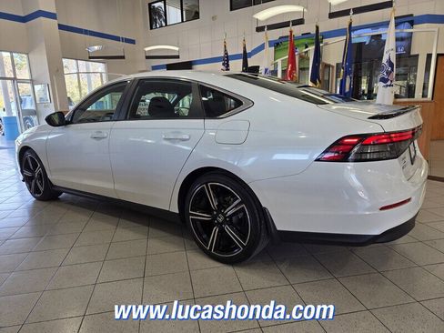 Used 2023 Honda Accord Sport image 6