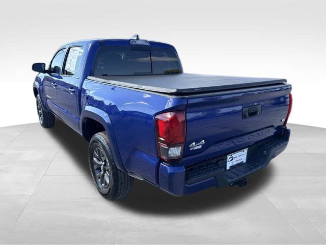 Used 2023 Toyota Tacoma SR5 w/ Technology Package AWD/4WD image 3