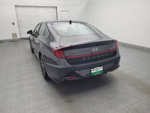 Used 2021 Hyundai Sonata Limited w/ Cargo Package FWD image 6