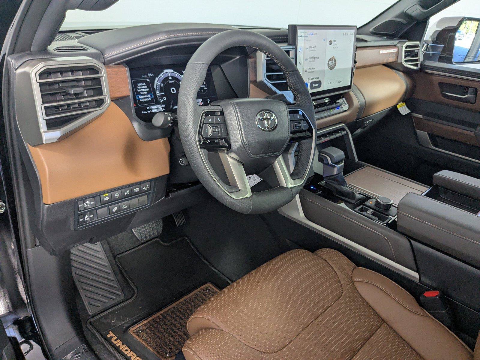 New 2026 Toyota Tundra 1794 Edition AWD/4WD image 10