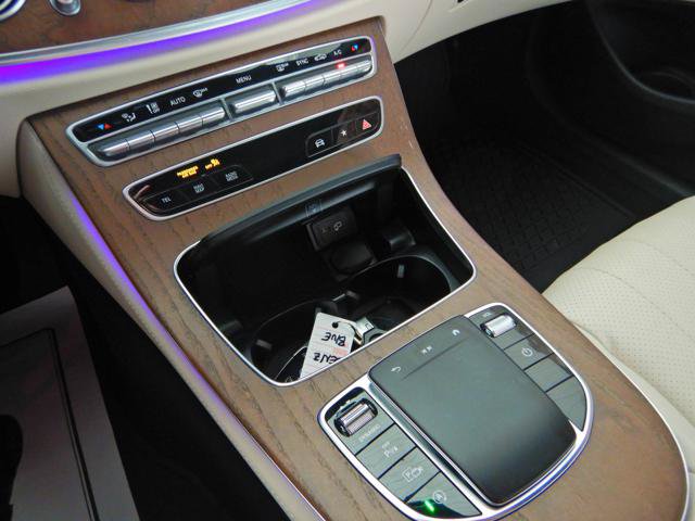 Used 2023 Mercedes-Benz E 350 4MATIC Sedan w/ Premium Package image 21