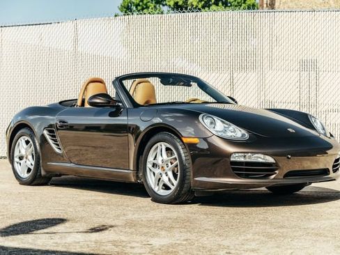 Used 2009 Porsche Boxster RWD image 5