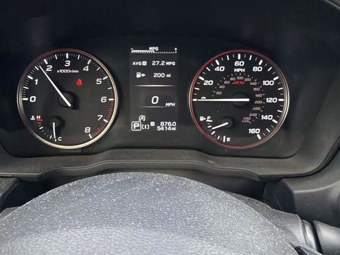 Used 2025 Subaru Impreza RS w/ Popular Package #1 AWD/4WD image 9