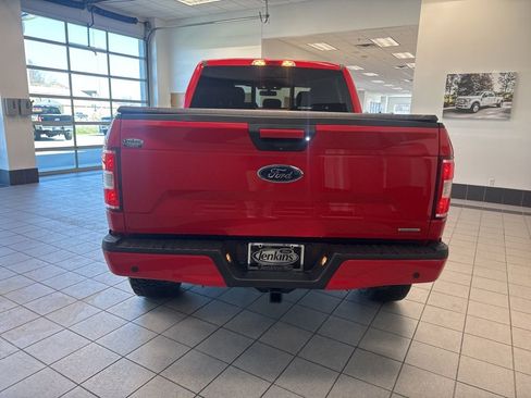 Used 2018 Ford F150 XLT w/ Equipment Group 302A Luxury image 17