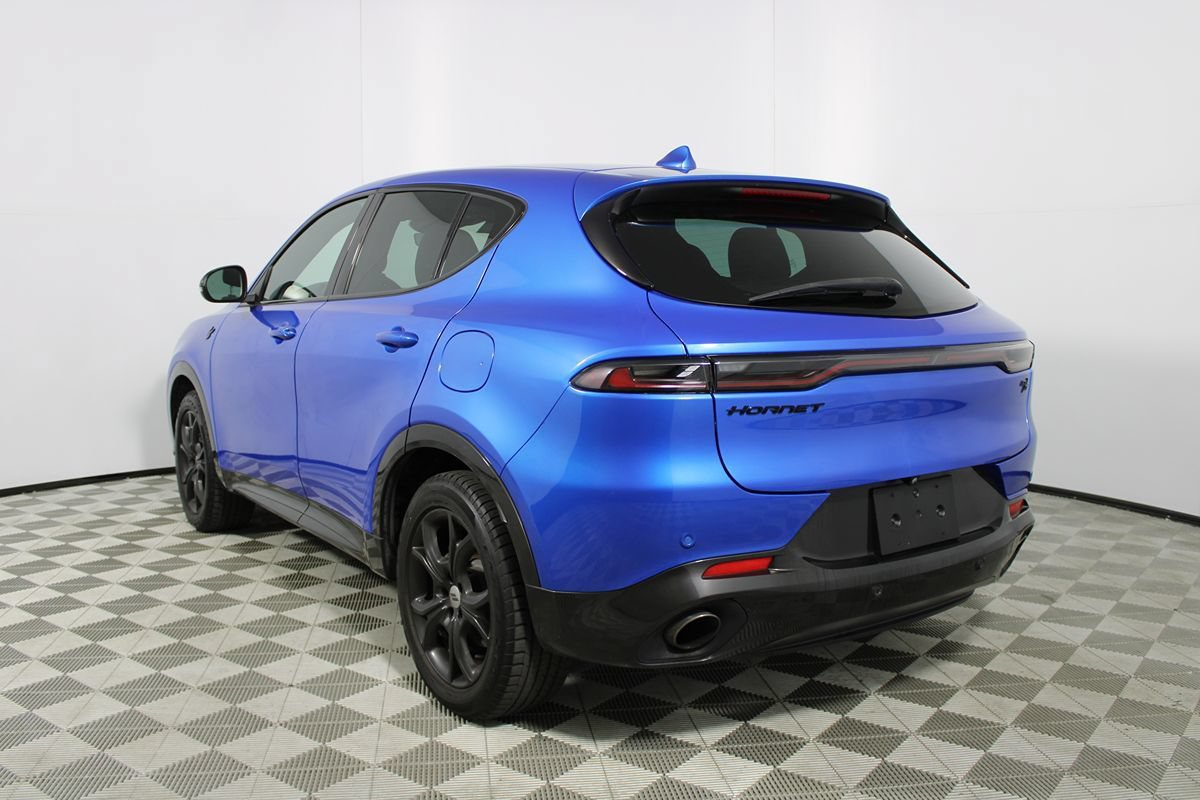 Used 2024 Dodge Hornet R/T w/ R/T Blacktop Package AWD/4WD image 4