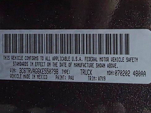 Used 2019 RAM ProMaster 1500 FWD image 35