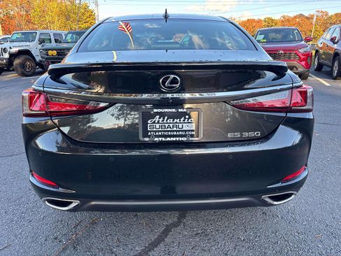 Used 2021 Lexus ES 350 w/ Premium Package image 4