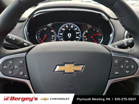 Certified 2023 Chevrolet Traverse Premier AWD/4WD image 24