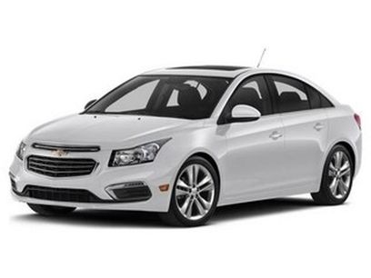 Used 2015 Chevrolet Cruze LT w/ RS Package