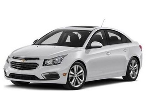 Used 2015 Chevrolet Cruze LT w/ RS Package FWD image 1