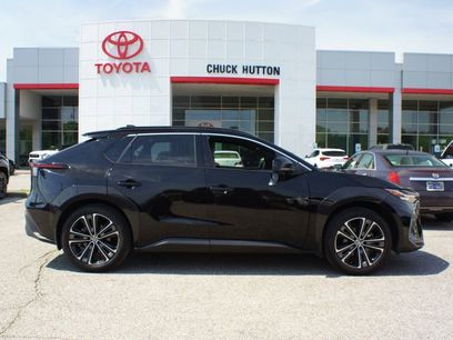 Used 2023 Toyota bZ4X Limited w/ Weather Package