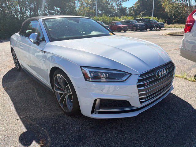 Used 2018 Audi S5 Premium Plus w/ Navigation Package AWD/4WD image 1