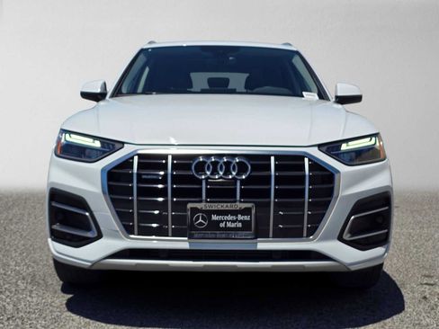Used 2024 Audi Q5 2.0T Premium Plus w/ Premium Plus Package AWD/4WD image 8