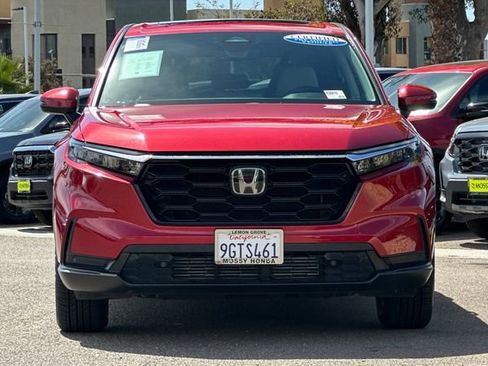 Certified 2023 Honda CR-V EX-L image 10