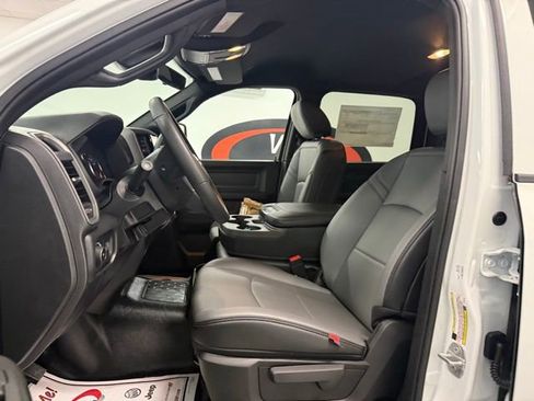 New 2026 RAM 5500 Tradesman w/ Chrome Appearance Group image 10