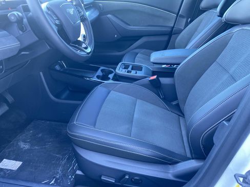 New 2025 Ford Mustang Mach-E GT w/ Bronze Appearance Package image 16