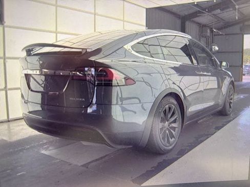 Used 2019 Tesla Model X Performance AWD/4WD image 3