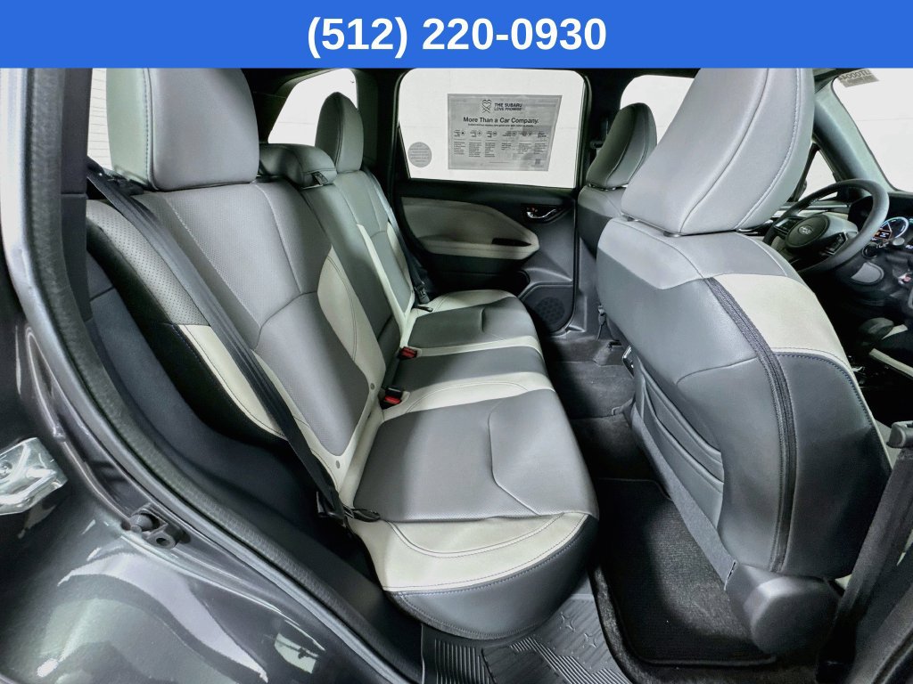 New 2026 Subaru Forester Touring AWD/4WD image 36