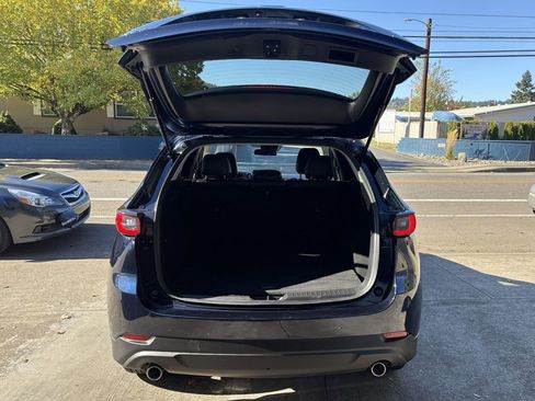 Used 2022 MAZDA CX-5 AWD 2.5 S w/ Select Package image 9