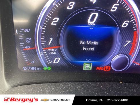 Used 2018 Chevrolet Corvette Stingray Coupe image 22