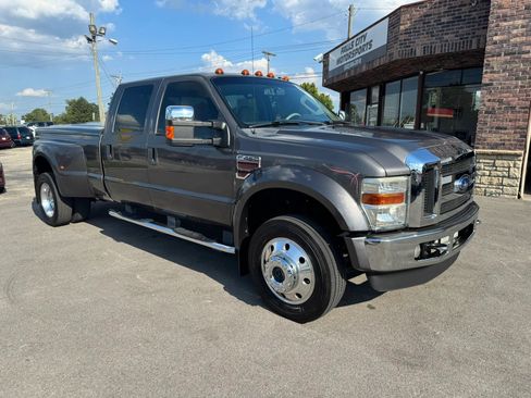 Used 2008 Ford F450 Lariat AWD/4WD image 23